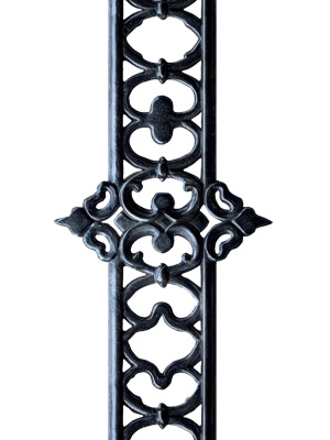 Wrought Iron